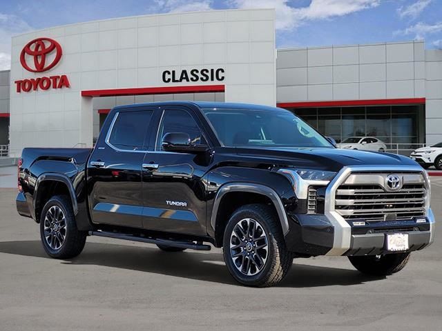 2022 Toyota Tundra Limited