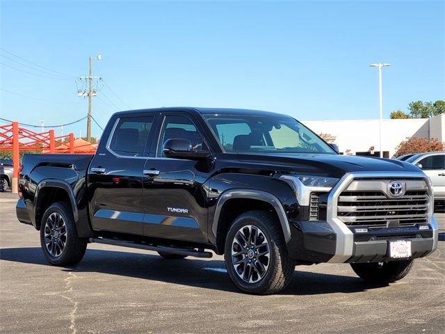 2022 Toyota Tundra Limited