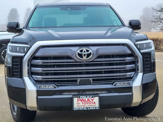 2022 Toyota Tundra Limited