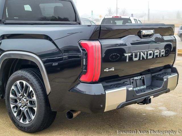 2022 Toyota Tundra Limited