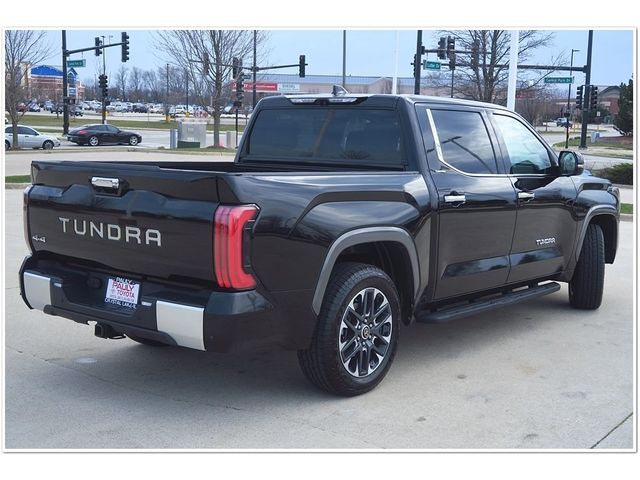 2022 Toyota Tundra Limited