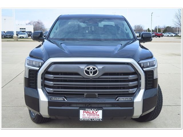 2022 Toyota Tundra Limited