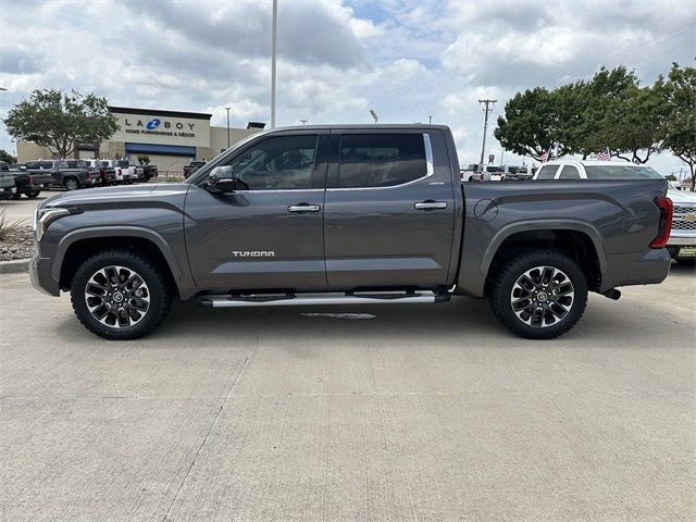 2022 Toyota Tundra Limited