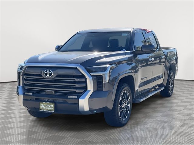 2022 Toyota Tundra Limited