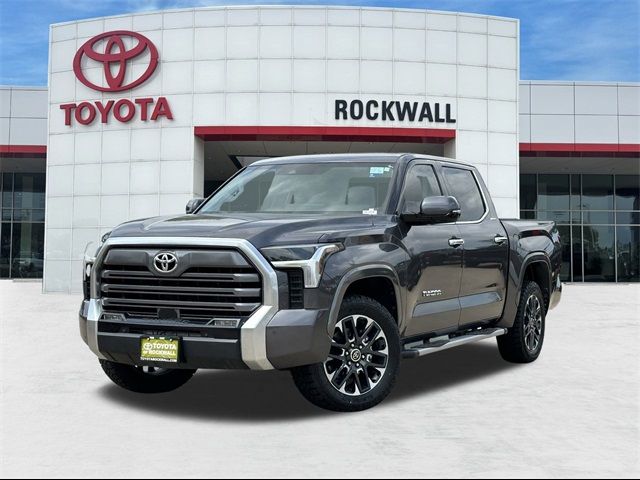 2022 Toyota Tundra Limited