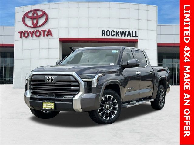 2022 Toyota Tundra Limited