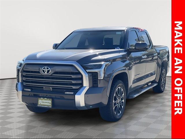 2022 Toyota Tundra Limited