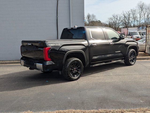 2022 Toyota Tundra Limited