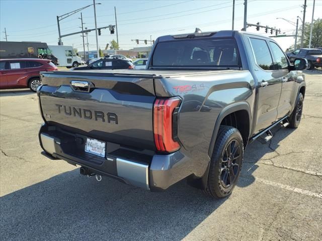 2022 Toyota Tundra Limited