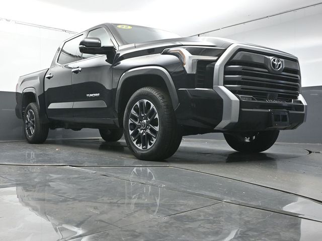 2022 Toyota Tundra Limited