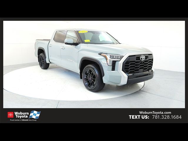 2022 Toyota Tundra Limited