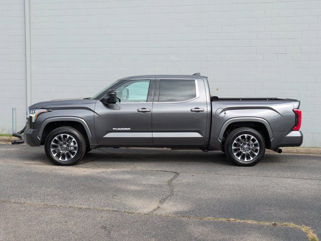 2022 Toyota Tundra Limited