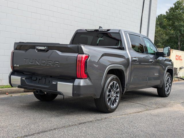 2022 Toyota Tundra Limited