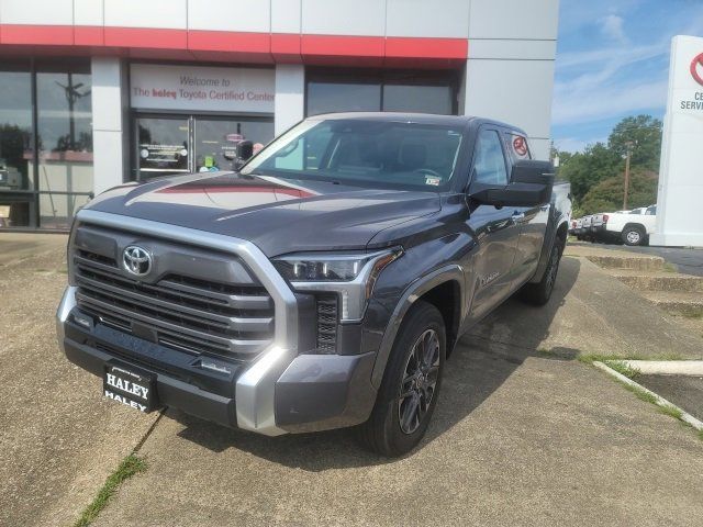 2022 Toyota Tundra Limited