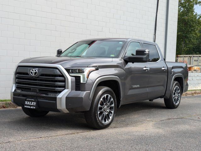 2022 Toyota Tundra Limited