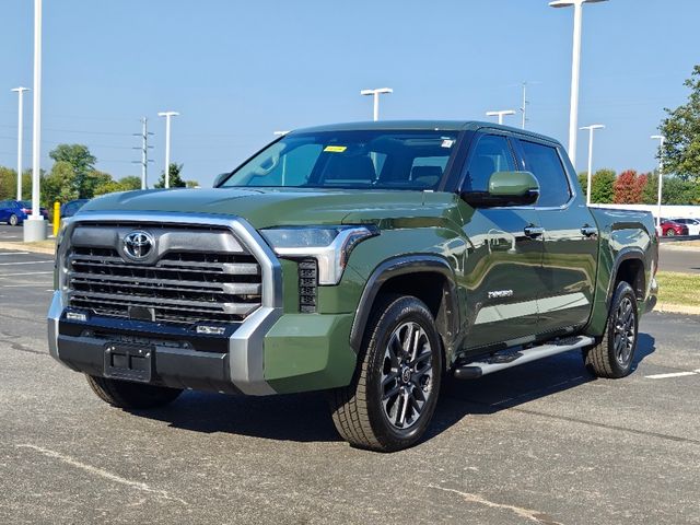 2022 Toyota Tundra Limited