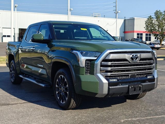 2022 Toyota Tundra Limited