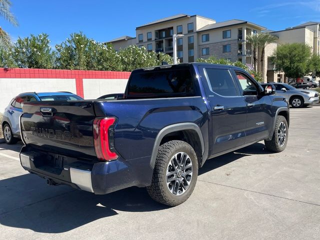 2022 Toyota Tundra Limited