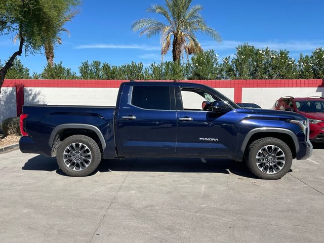 2022 Toyota Tundra Limited