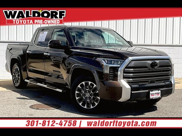 2022 Toyota Tundra Limited