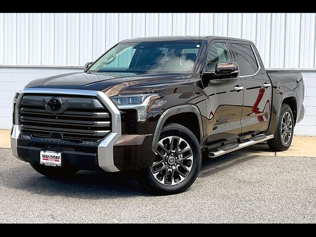 2022 Toyota Tundra Limited