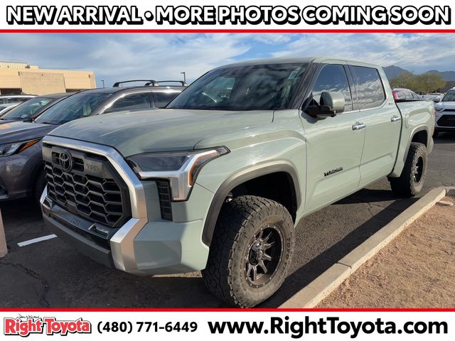 2022 Toyota Tundra Limited