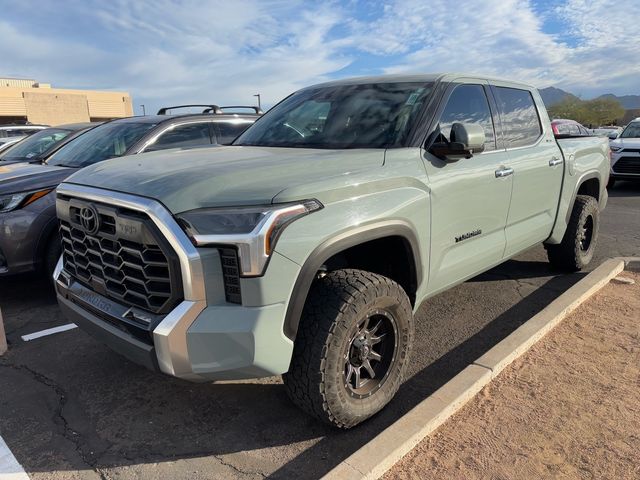 2022 Toyota Tundra Limited