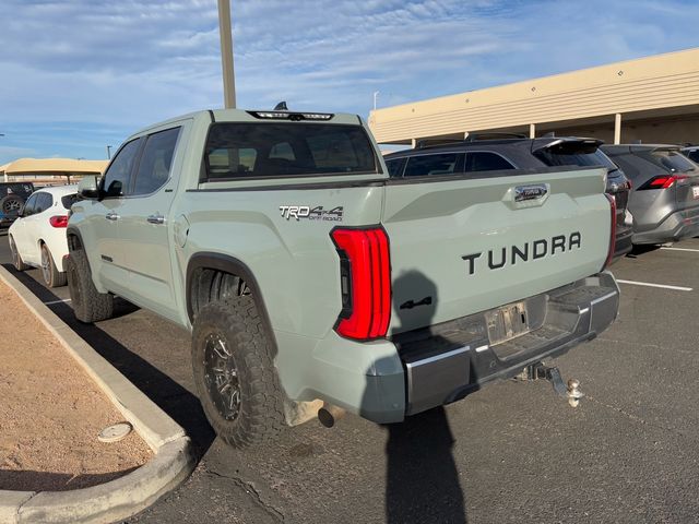 2022 Toyota Tundra Limited