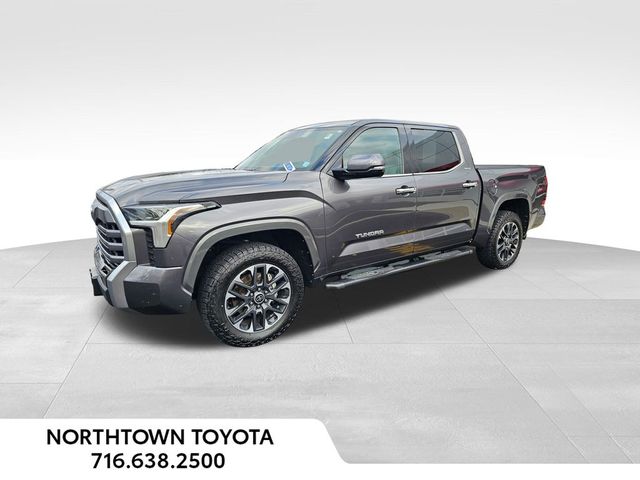 2022 Toyota Tundra Limited