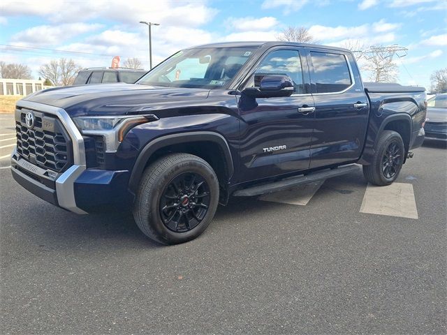 2022 Toyota Tundra Limited