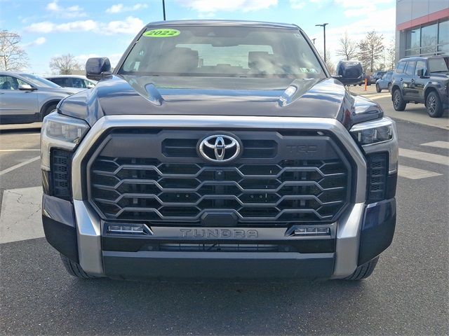 2022 Toyota Tundra Limited