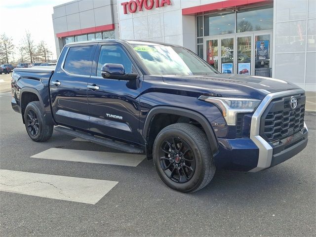 2022 Toyota Tundra Limited