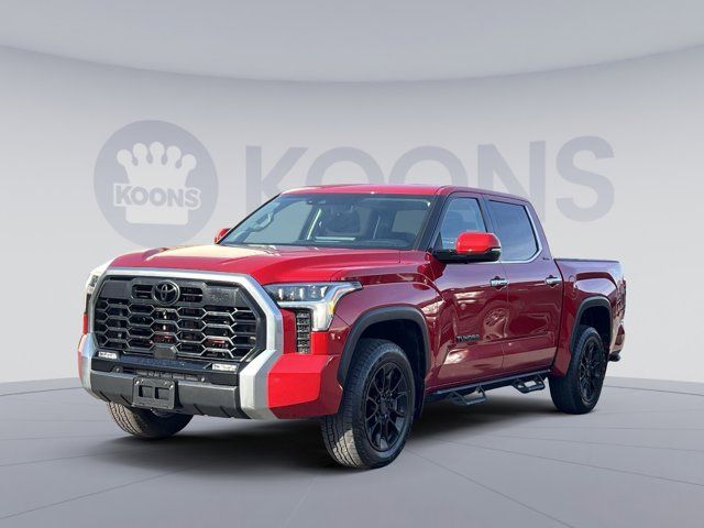 2022 Toyota Tundra Limited