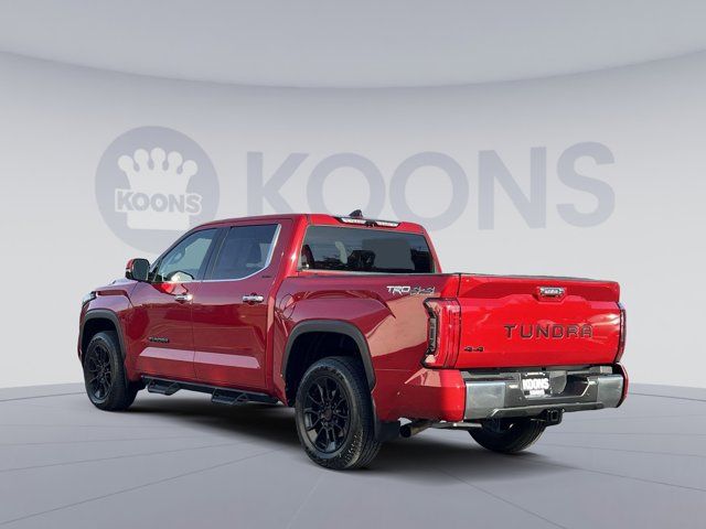 2022 Toyota Tundra Limited