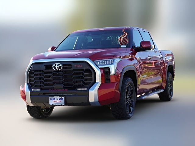 2022 Toyota Tundra Limited