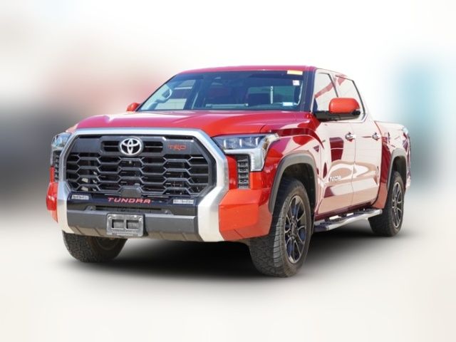 2022 Toyota Tundra Limited