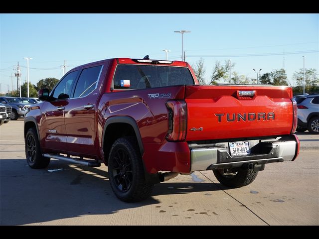 2022 Toyota Tundra Limited