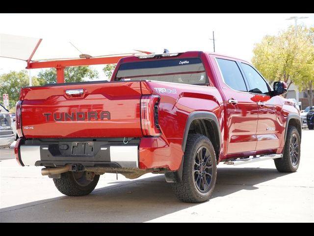 2022 Toyota Tundra Limited