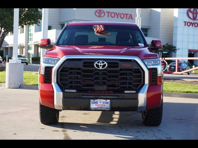 2022 Toyota Tundra Limited