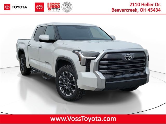 2022 Toyota Tundra Limited