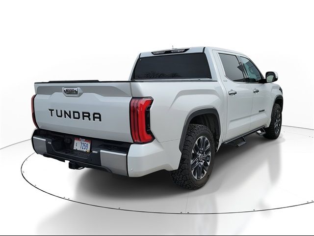 2022 Toyota Tundra Limited