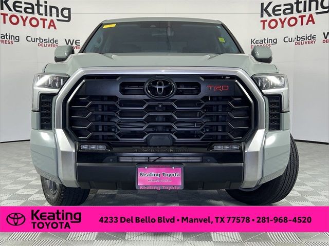 2022 Toyota Tundra Limited