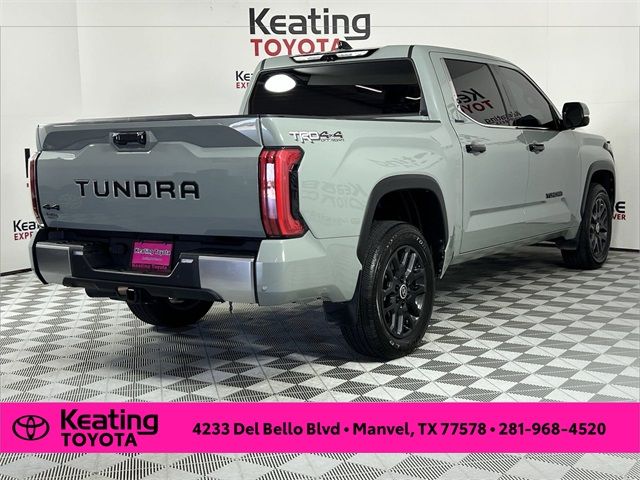 2022 Toyota Tundra Limited