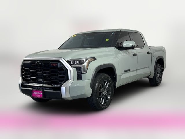 2022 Toyota Tundra Limited