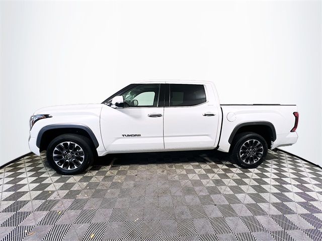 2022 Toyota Tundra Limited