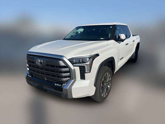 2022 Toyota Tundra Limited