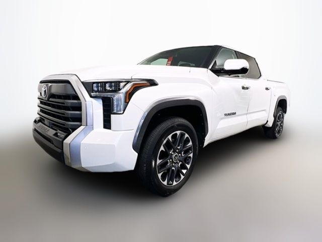 2022 Toyota Tundra Limited