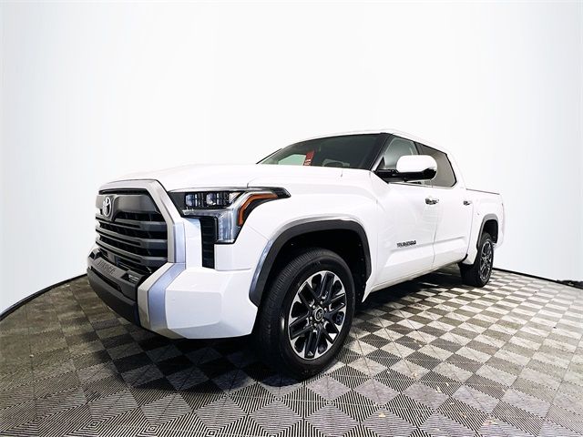 2022 Toyota Tundra Limited