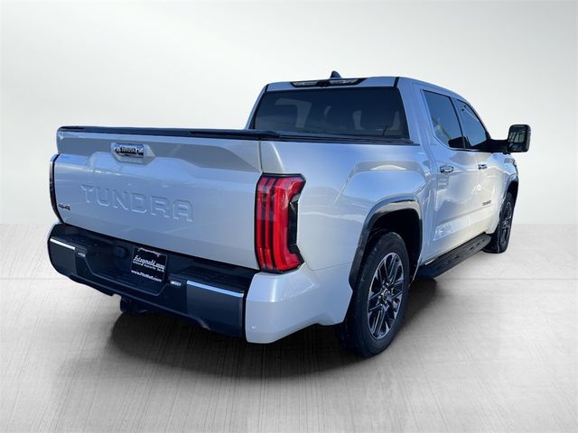 2022 Toyota Tundra Limited