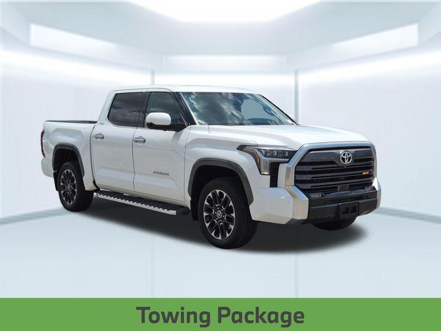 2022 Toyota Tundra Limited